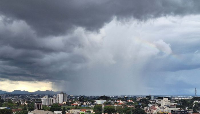  Tornados, supercélulas ou microexplosões: Simepar explica fenômenos na primavera